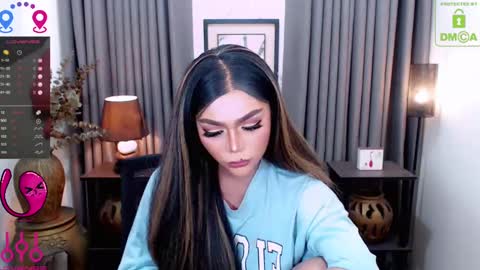 Snapshot of fantacyoflove chatting on 29, 1, 2025 YASI online show from 29, 1, 2025