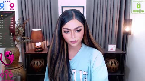 Snapshot of fantacyoflove chatting on 30, 1, 2025 YASI online show from 30, 1, 2025