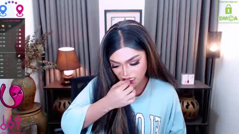 Snapshot of fantacyoflove chatting on 6, 2, 2025 YASI online show from 6, 2, 2025