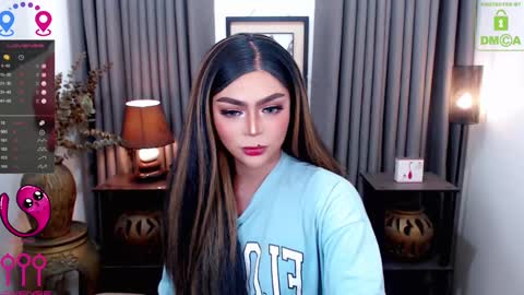 Snapshot of fantacyoflove chatting on 8, 2, 2025 YASI online show from 8, 2, 2025