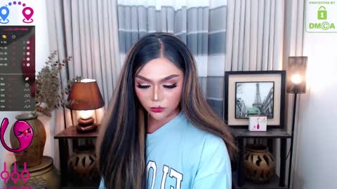 Snapshot of fantacyoflove chatting on 11, 2, 2025 YASI online show from 11, 2, 2025