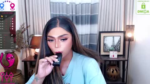 Snapshot of fantacyoflove chatting on 17, 2, 2025 YASI online show from 17, 2, 2025