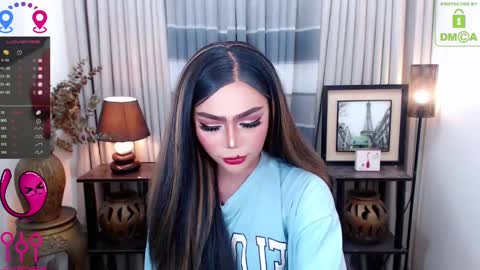 Snapshot of fantacyoflove chatting on 19, 2, 2025 YASI online show from 19, 2, 2025