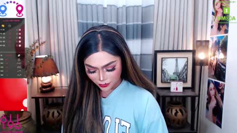 Snapshot of fantacyoflove chatting on 22, 2, 2025 YASI online show from 22, 2, 2025