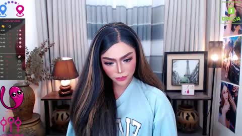 Snapshot of fantacyoflove chatting on 26, 2, 2025 YASI online show from 26, 2, 2025