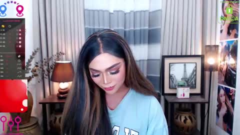 Snapshot of fantacyoflove chatting on 1, 3, 2025 YASI online show from 1, 3, 2025