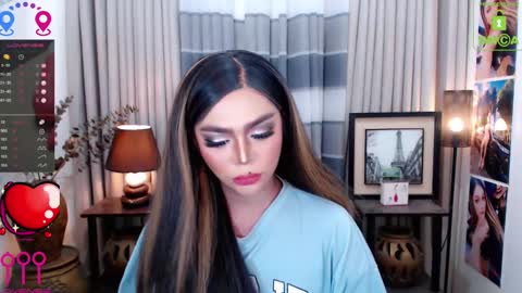 Snapshot of fantacyoflove chatting on 3, 3, 2025 YASI online show from 3, 3, 2025