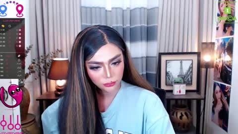 Snapshot of fantacyoflove chatting on 3, 3, 2025 YASI online show from 3, 3, 2025