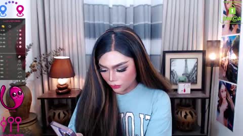 Snapshot of fantacyoflove chatting on 5, 3, 2025 YASI online show from 5, 3, 2025