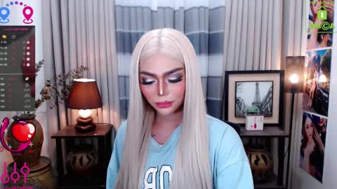 Snapshot of fantacyoflove chatting on 7, 3, 2025 YASI online show from 7, 3, 2025