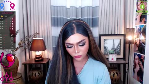 Snapshot of fantacyoflove chatting on 8, 3, 2025 YASI online show from 8, 3, 2025