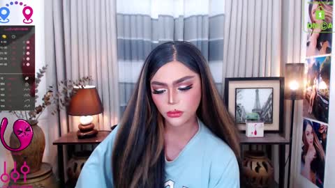 Snapshot of fantacyoflove chatting on 12, 3, 2025 YASI online show from 12, 3, 2025