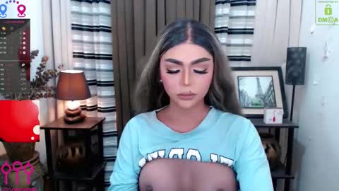Snapshot of fantacyoflove chatting on 8, 1, 2026 YASI online show from 8, 1, 2026