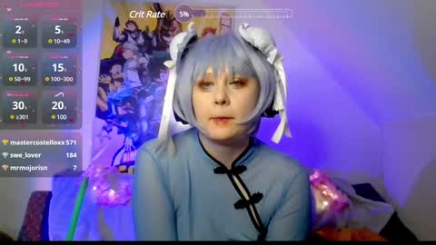 Snapshot of fantastic_fairy chatting on 6, 2, 2025 Fairy online show from 6, 2, 2025