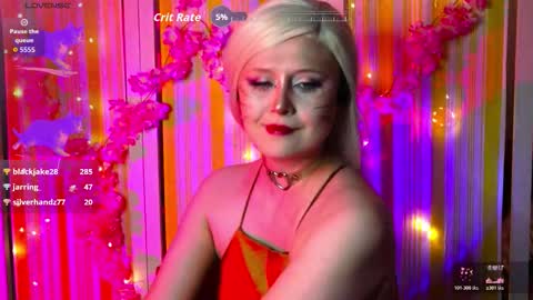 Snapshot of fantastic_fairy chatting on 9, 11, 2025 Fairy online show from 9, 11, 2025