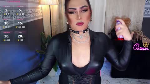 Snapshot of fantasticock4ux chatting on 26, 3, 2026 YOUR DOMINA KRISTINE online show from 26, 3, 2026