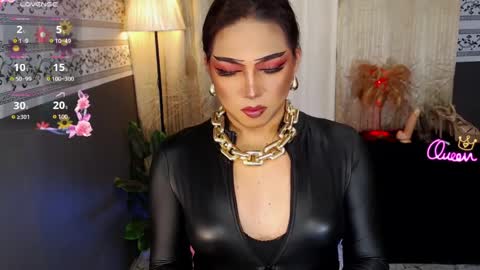 Snapshot of fantasticock4ux chatting on 27, 3, 2026 YOUR DOMINA KRISTINE online show from 27, 3, 2026