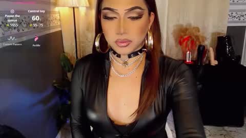Snapshot of fantasticock4ux chatting on 11, 4, 2026 YOUR DOMINA KRISTINE online show from 11, 4, 2026