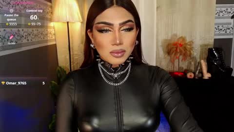 Snapshot of fantasticock4ux chatting on 29, 4, 2026 YOUR DOMINA KRISTINE online show from 29, 4, 2026