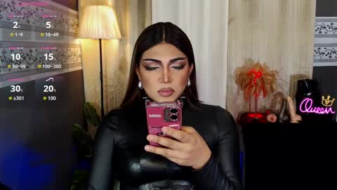 Snapshot of fantasticock4ux chatting on 3, 5, 2026 YOUR DOMINA KRISTINE online show from 3, 5, 2026