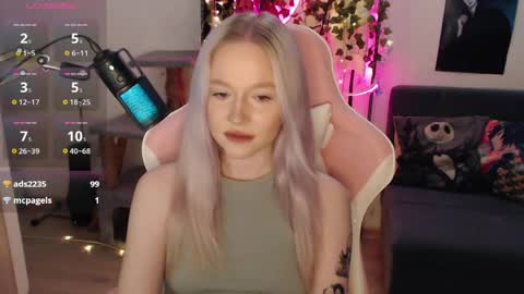 Snapshot of fantasy_lisa chatting on 29, 3, 2026 Lisa online show from 29, 3, 2026