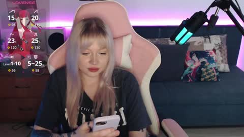 Snapshot of fantasy_lisa chatting on 11, 4, 2026 Lisa online show from 11, 4, 2026