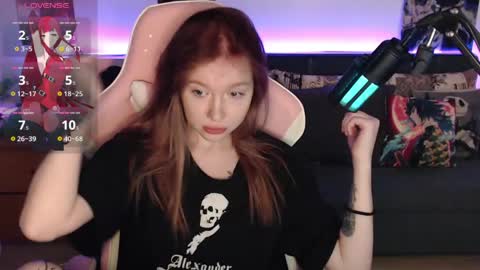 Snapshot of fantasy_lisa chatting on 14, 4, 2026 Lisa online show from 14, 4, 2026