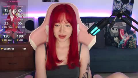 Snapshot of fantasy_lisa chatting on 16, 4, 2026 Lisa online show from 16, 4, 2026