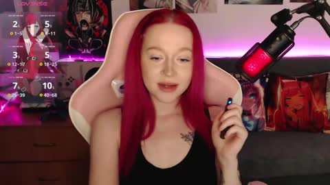 Snapshot of fantasy_lisa chatting on 2, 5, 2026 Lisa online show from 2, 5, 2026