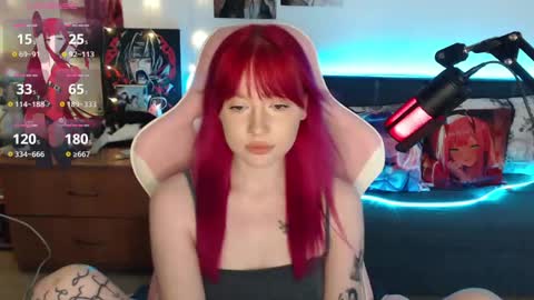 Snapshot of fantasy_lisa chatting on 4, 5, 2026 Lisa online show from 4, 5, 2026