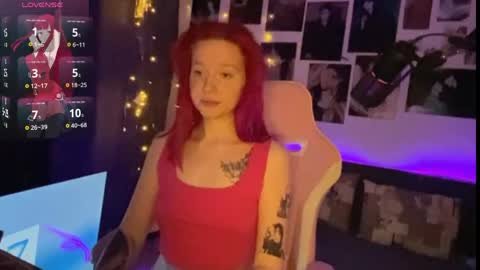 Snapshot of fantasy_lisa chatting on 17, 5, 2026 Lisa online show from 17, 5, 2026