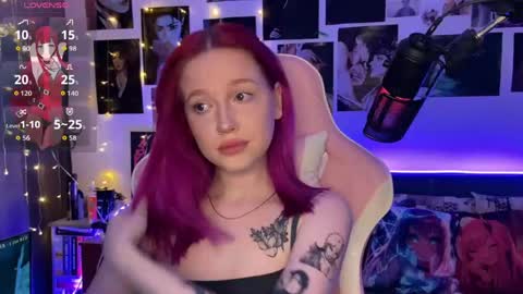 Snapshot of fantasy_lisa chatting on 30, 5, 2026 Lisa online show from 30, 5, 2026