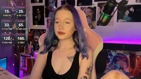Snapshot of fantasy_lisa chatting on 1, 6, 2026 Lisa online show from 1, 6, 2026