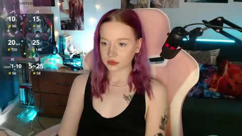 Snapshot of fantasy_lisa chatting on 10, 6, 2026 Lisa online show from 10, 6, 2026