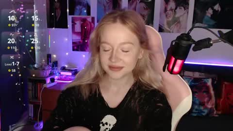 Snapshot of fantasy_lisa chatting on 12, 7, 2026 Lisa online show from 12, 7, 2026
