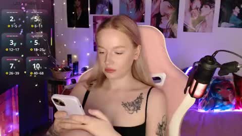 Snapshot of fantasy_lisa chatting on 12, 7, 2026 Lisa online show from 12, 7, 2026