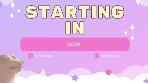 Snapshot of fantasyella chatting on 19, 3, 2026 Ella online show from 19, 3, 2026