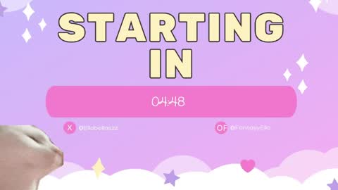 Snapshot of fantasyella chatting on 1, 4, 2026 Ella online show from 1, 4, 2026