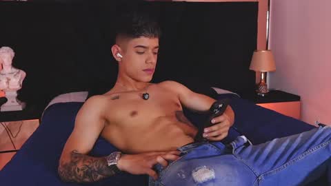 farid_jake_ online show from 13, 2, 2025