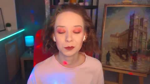 Snapshot of fascinating___eyes chatting on 3, 12, 2024 Fascinating   Eyes online show from 3, 12, 2024