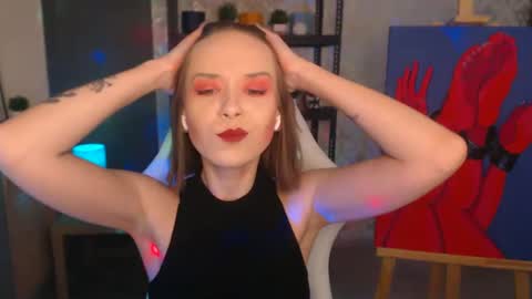 Snapshot of fascinating___eyes chatting on 7, 12, 2024 Fascinating   Eyes online show from 7, 12, 2024