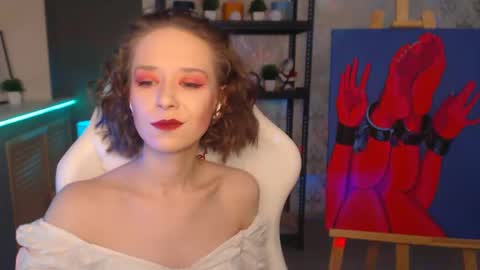 Snapshot of fascinating___eyes chatting on 30, 12, 2024 Fascinating   Eyes online show from 30, 12, 2024