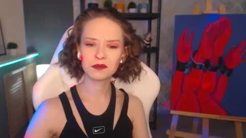 Snapshot of fascinating___eyes chatting on 4, 1, 2025 Fascinating   Eyes online show from 4, 1, 2025