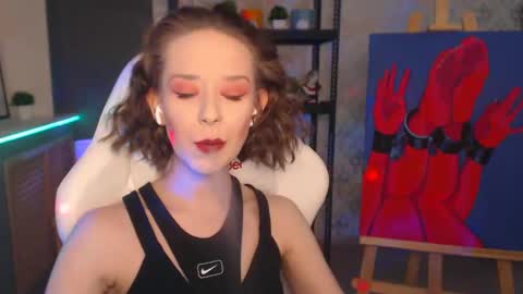 Snapshot of fascinating___eyes chatting on 4, 1, 2025 Fascinating   Eyes online show from 4, 1, 2025