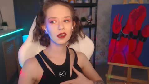 Snapshot of fascinating___eyes chatting on 6, 1, 2025 Fascinating   Eyes online show from 6, 1, 2025