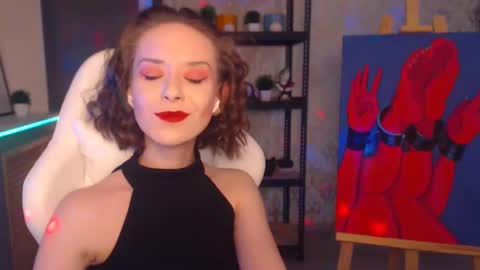 Snapshot of fascinating___eyes chatting on 11, 1, 2025 Fascinating   Eyes online show from 11, 1, 2025