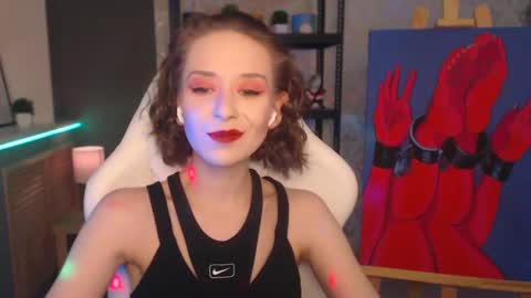 Snapshot of fascinating___eyes chatting on 12, 1, 2025 Fascinating   Eyes online show from 12, 1, 2025