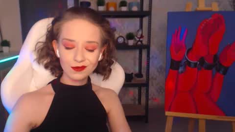 Snapshot of fascinating___eyes chatting on 14, 1, 2025 Fascinating   Eyes online show from 14, 1, 2025