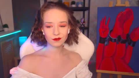 Snapshot of fascinating___eyes chatting on 16, 1, 2025 Fascinating   Eyes online show from 16, 1, 2025