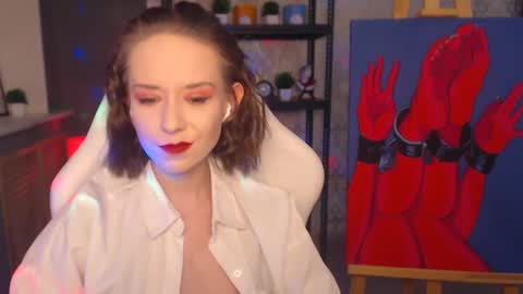 Snapshot of fascinating___eyes chatting on 19, 1, 2025 Fascinating   Eyes online show from 19, 1, 2025